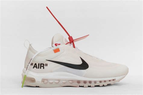 nike x off white collaboration.